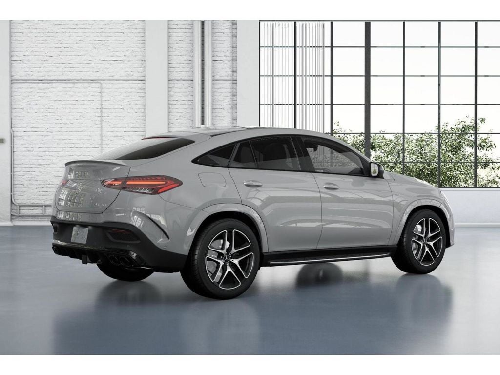 2026 Mercedes-Benz GLE GLE 53 AMG® 4MATIC®