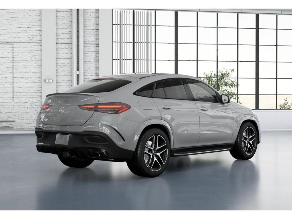 2026 Mercedes-Benz GLE GLE 53 AMG® 4MATIC®