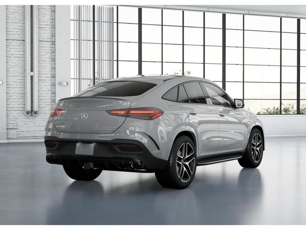 2026 Mercedes-Benz GLE GLE 53 AMG® 4MATIC®