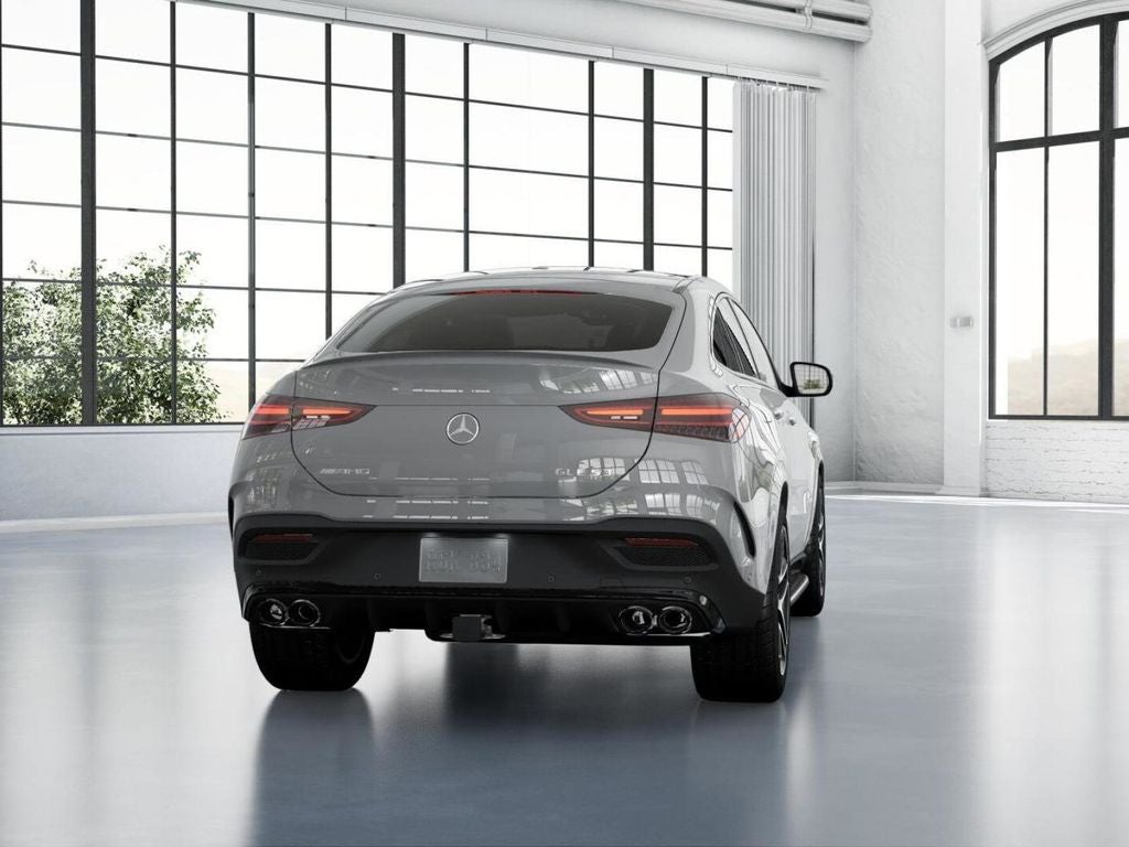 2026 Mercedes-Benz GLE GLE 53 AMG® 4MATIC®