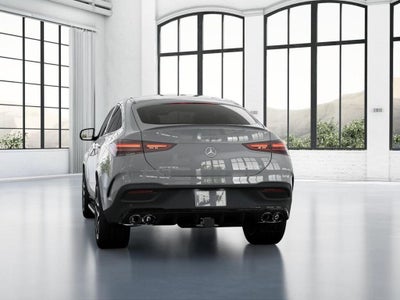 2026 Mercedes-Benz GLE GLE 53 AMG® 4MATIC®