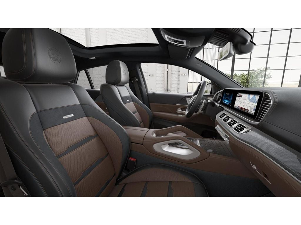 2026 Mercedes-Benz GLE GLE 53 AMG® 4MATIC®