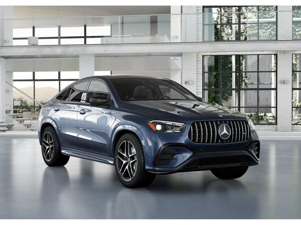 2026 Mercedes-Benz GLE GLE 53 AMG® 4MATIC®