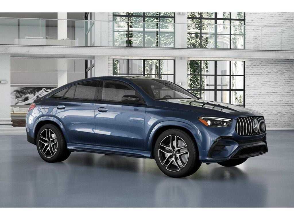 2026 Mercedes-Benz GLE GLE 53 AMG® 4MATIC®