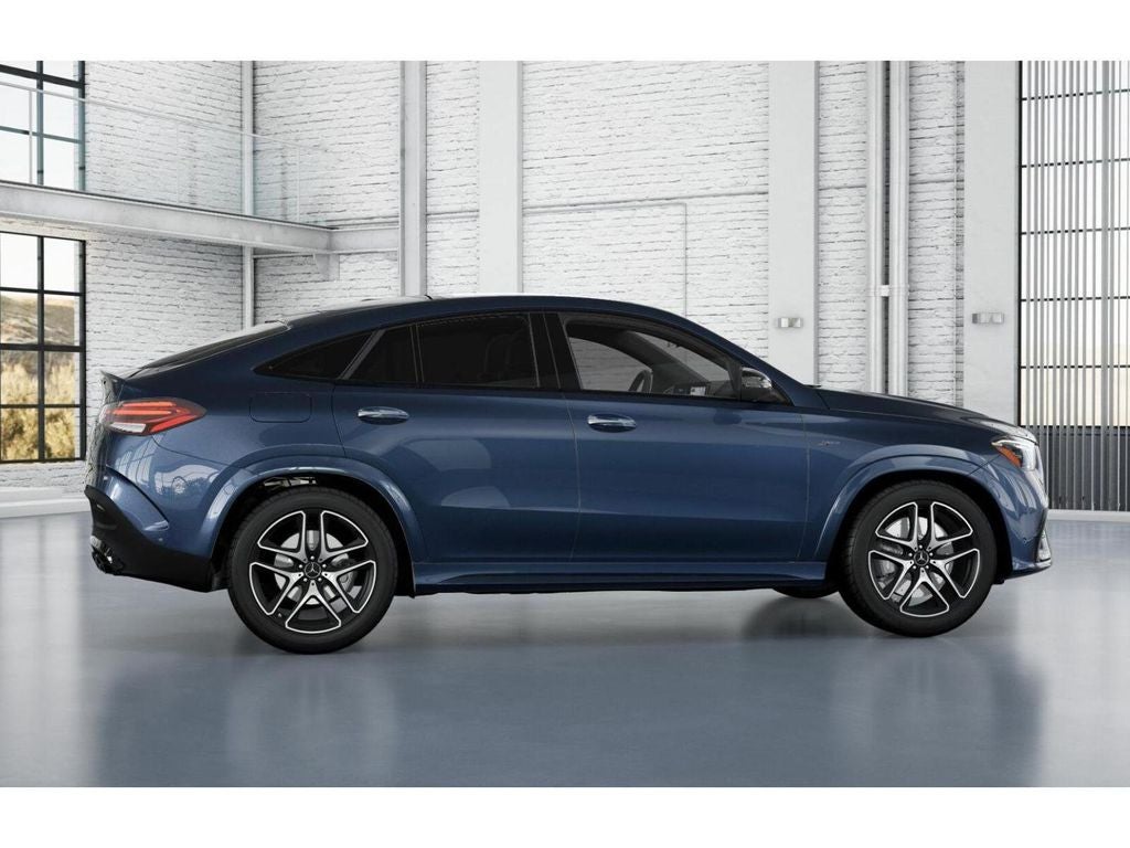 2026 Mercedes-Benz GLE GLE 53 AMG® 4MATIC®