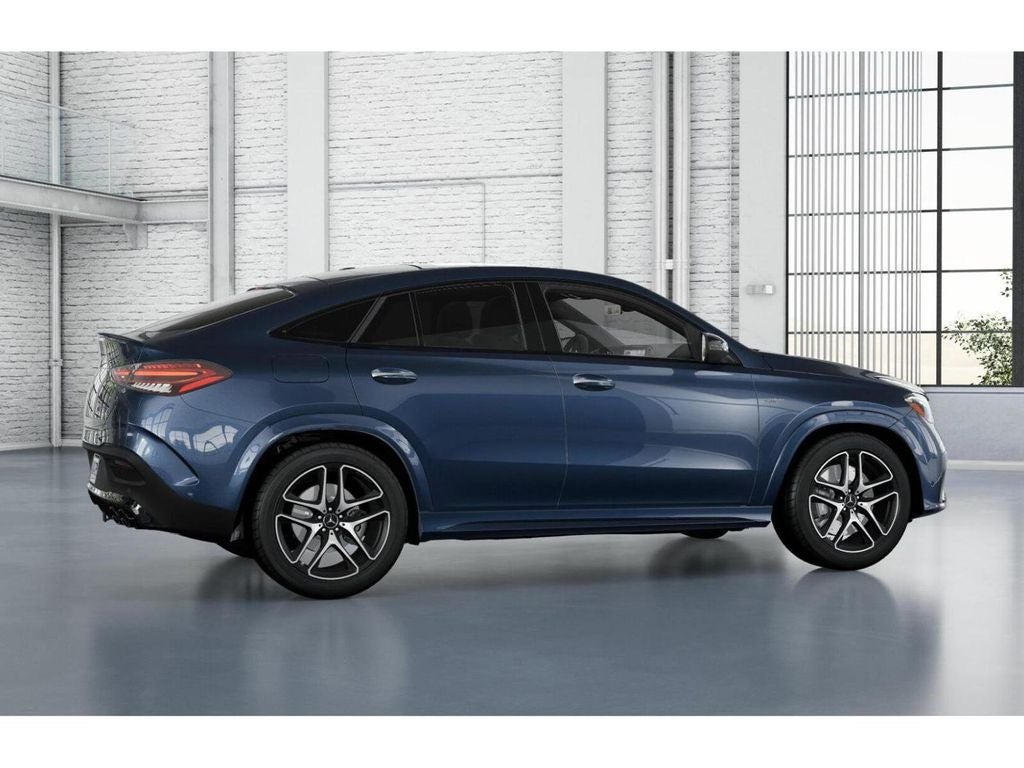 2026 Mercedes-Benz GLE GLE 53 AMG® 4MATIC®