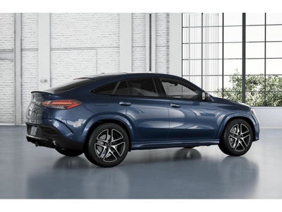2026 Mercedes-Benz GLE GLE 53 AMG® 4MATIC®