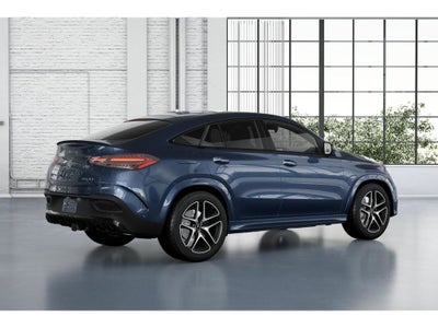 2026 Mercedes-Benz GLE GLE 53 AMG® 4MATIC®