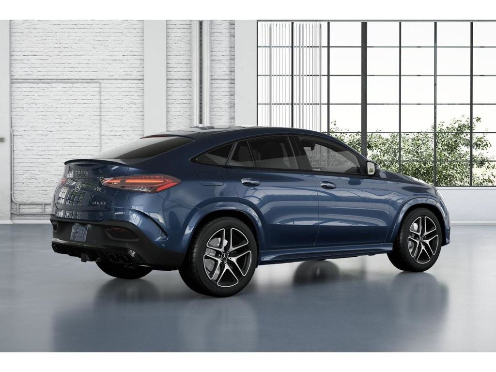 2026 Mercedes-Benz GLE GLE 53 AMG® 4MATIC®