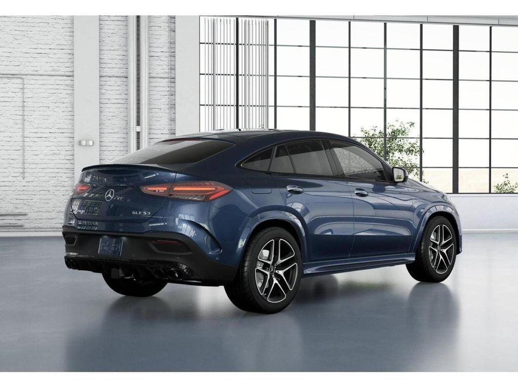 2026 Mercedes-Benz GLE GLE 53 AMG® 4MATIC®