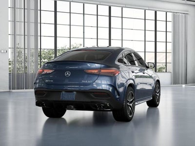 2026 Mercedes-Benz GLE GLE 53 AMG® 4MATIC®
