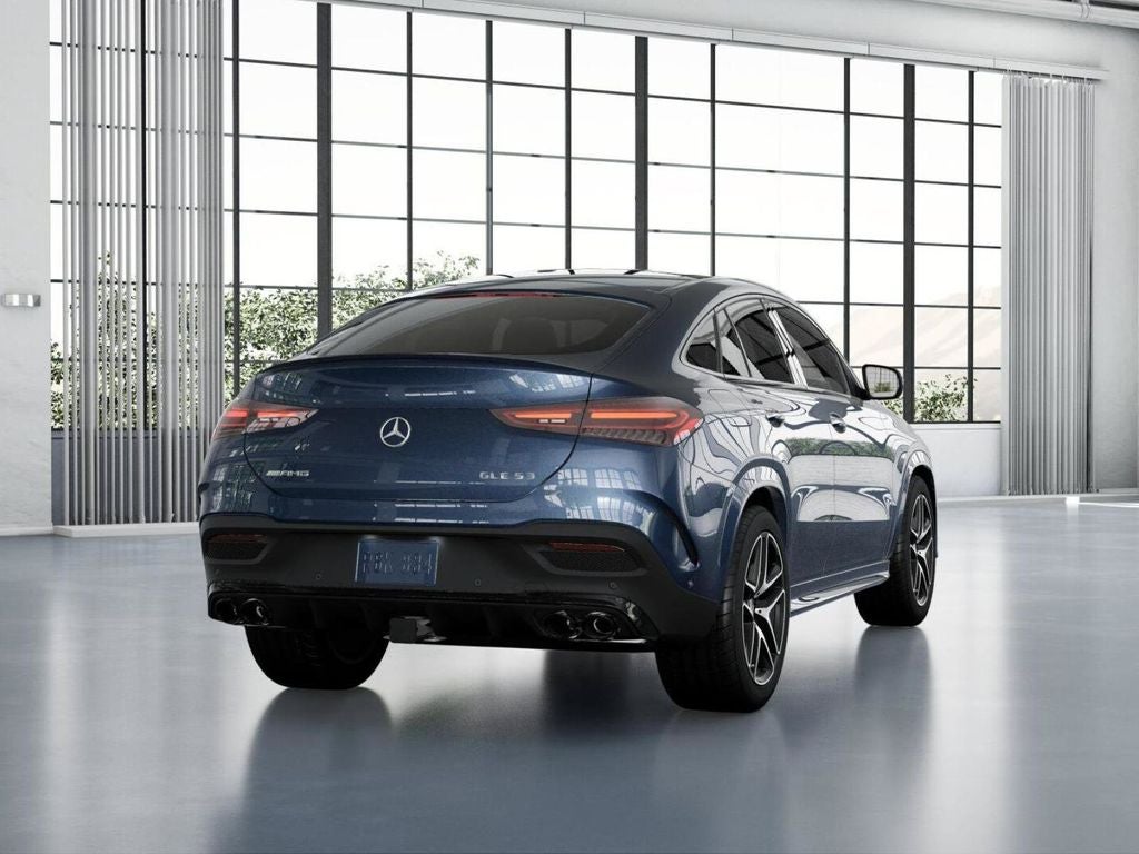 2026 Mercedes-Benz GLE GLE 53 AMG® 4MATIC®