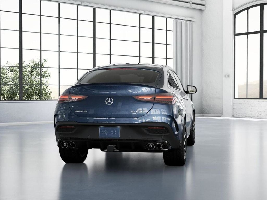 2026 Mercedes-Benz GLE GLE 53 AMG® 4MATIC®