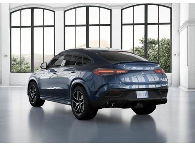 2026 Mercedes-Benz GLE GLE 53 AMG® 4MATIC®