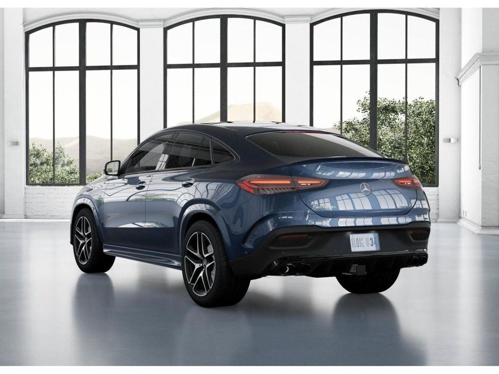 2026 Mercedes-Benz GLE GLE 53 AMG® 4MATIC®
