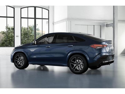 2026 Mercedes-Benz GLE GLE 53 AMG® 4MATIC®