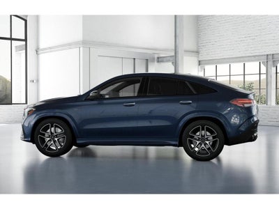 2026 Mercedes-Benz GLE GLE 53 AMG® 4MATIC®