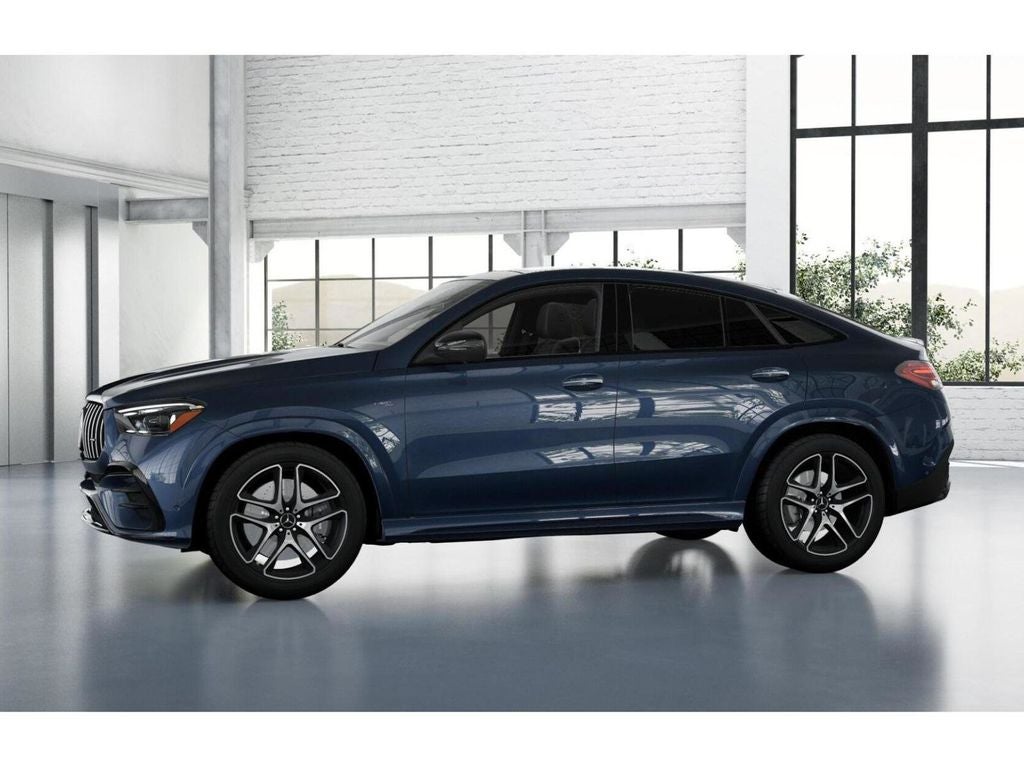 2026 Mercedes-Benz GLE GLE 53 AMG® 4MATIC®