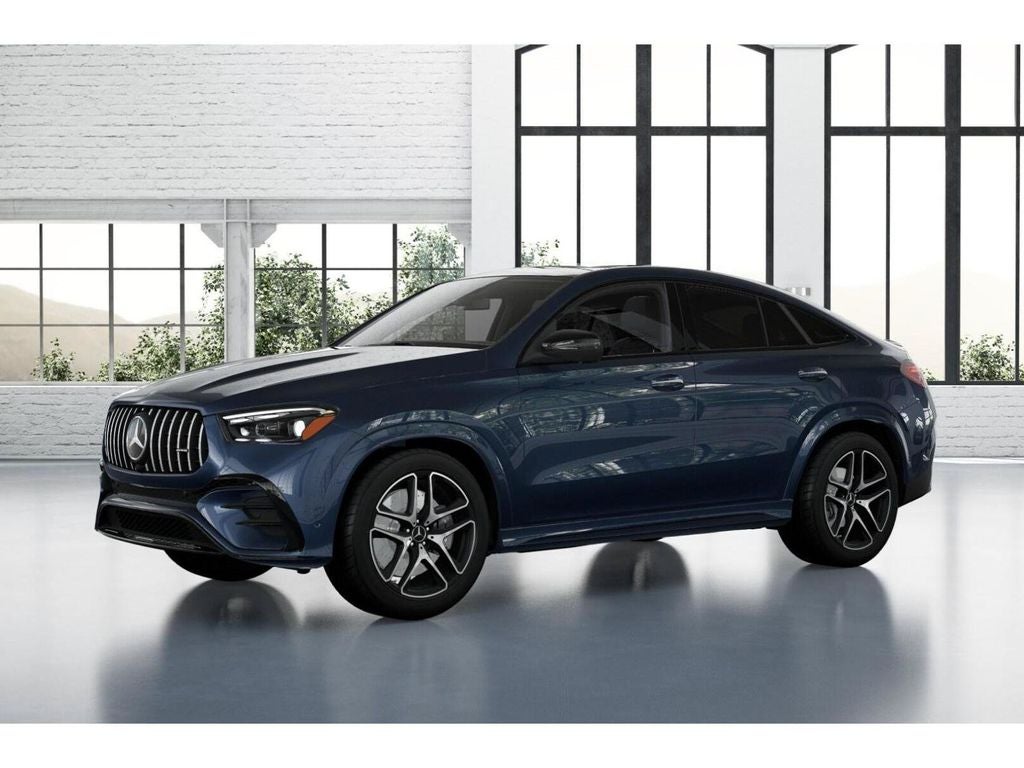 2026 Mercedes-Benz GLE GLE 53 AMG® 4MATIC®