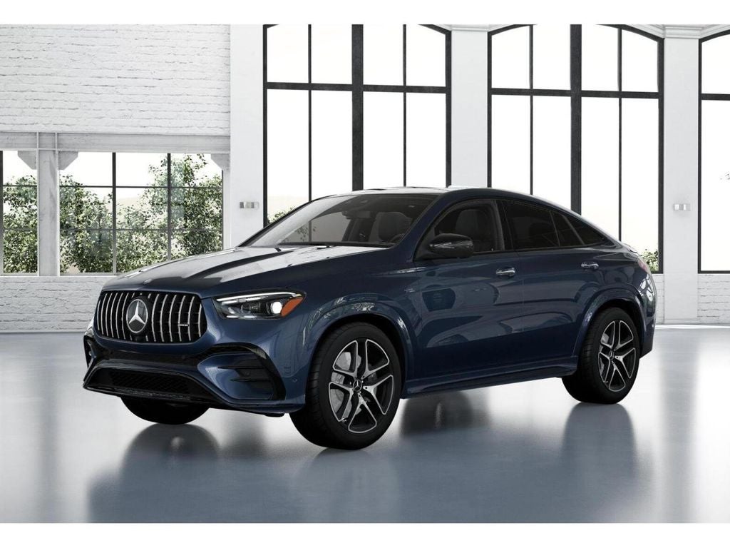 2026 Mercedes-Benz GLE GLE 53 AMG® 4MATIC®