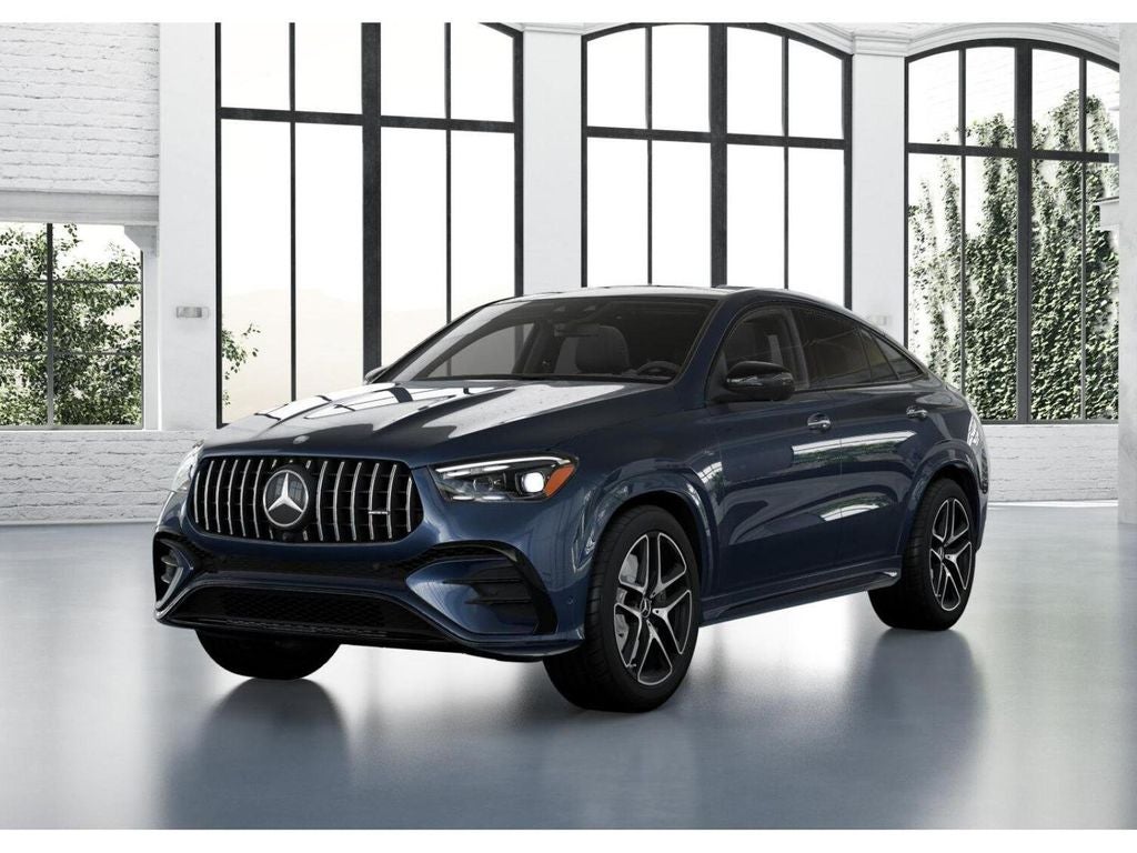 2026 Mercedes-Benz GLE GLE 53 AMG® 4MATIC®