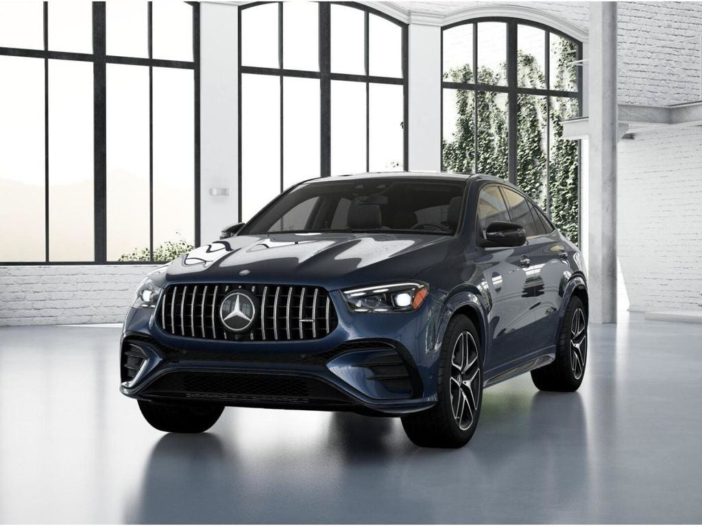 2026 Mercedes-Benz GLE GLE 53 AMG® 4MATIC®