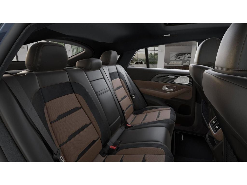 2026 Mercedes-Benz GLE GLE 53 AMG® 4MATIC®