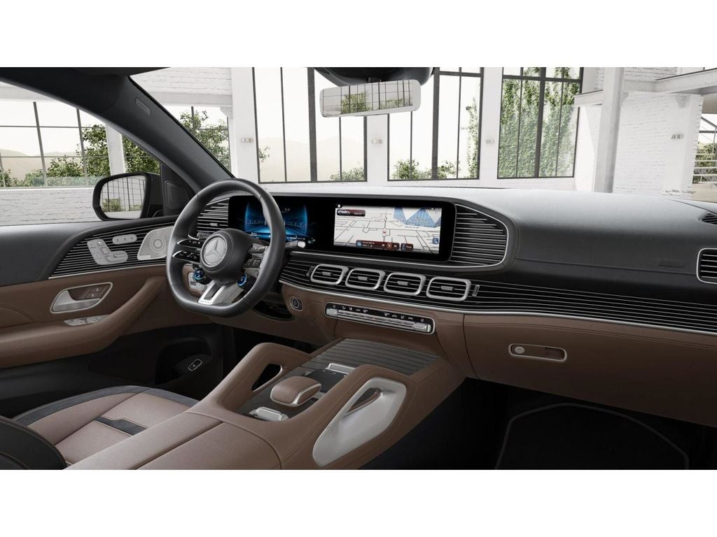 2026 Mercedes-Benz GLE GLE 53 AMG® 4MATIC®