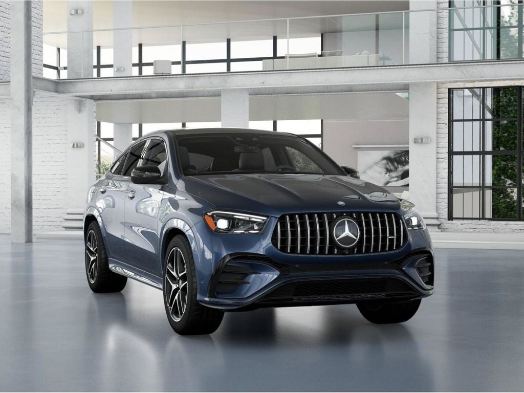2026 Mercedes-Benz GLE GLE 53 AMG® 4MATIC®