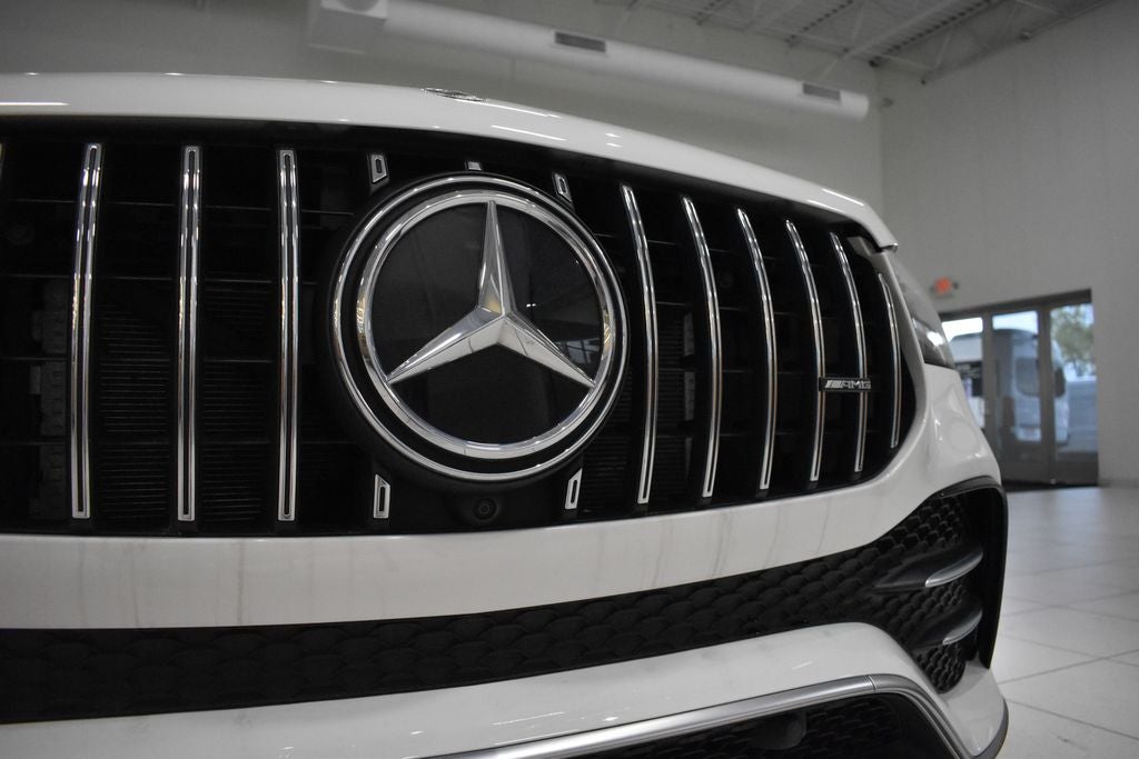 2023 Mercedes-Benz GLE GLE 53 AMG® 4MATIC®
