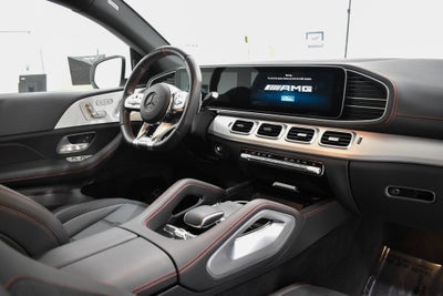 2023 Mercedes-Benz GLE GLE 53 AMG® 4MATIC®