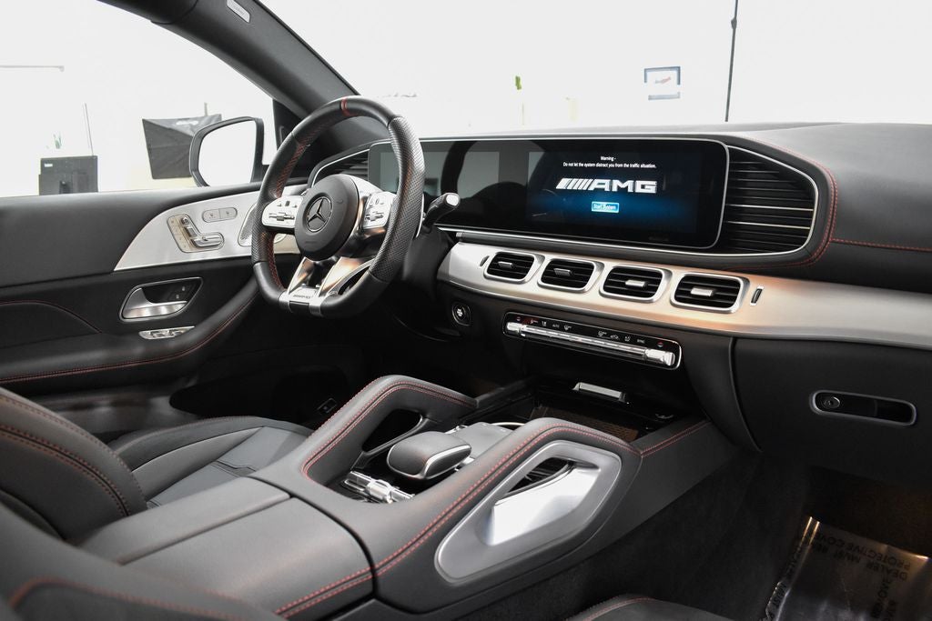 2023 Mercedes-Benz GLE GLE 53 AMG® 4MATIC®