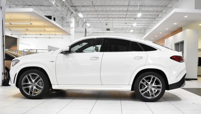 2023 Mercedes-Benz GLE GLE 53 AMG® 4MATIC®
