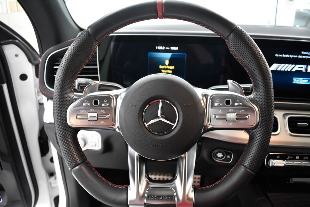 2023 Mercedes-Benz GLE GLE 53 AMG® 4MATIC®