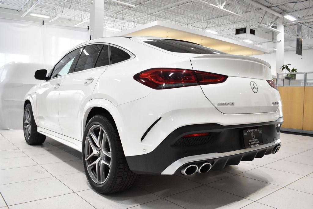2023 Mercedes-Benz GLE GLE 53 AMG® 4MATIC®