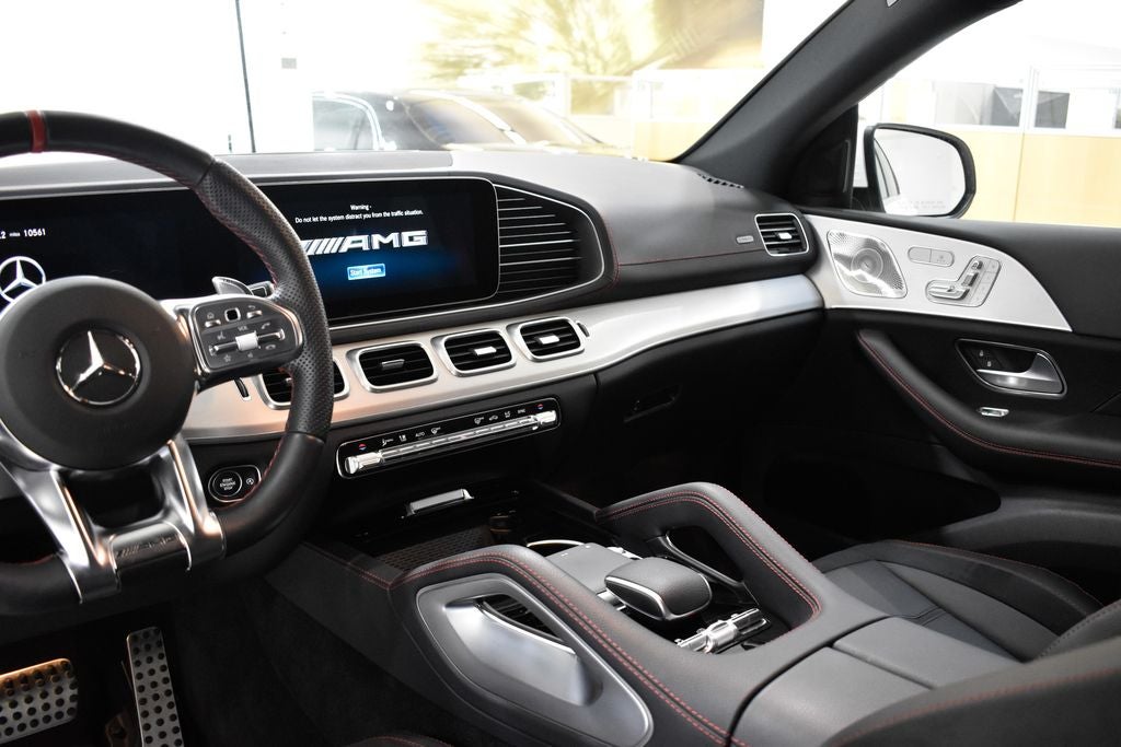 2023 Mercedes-Benz GLE GLE 53 AMG® 4MATIC®