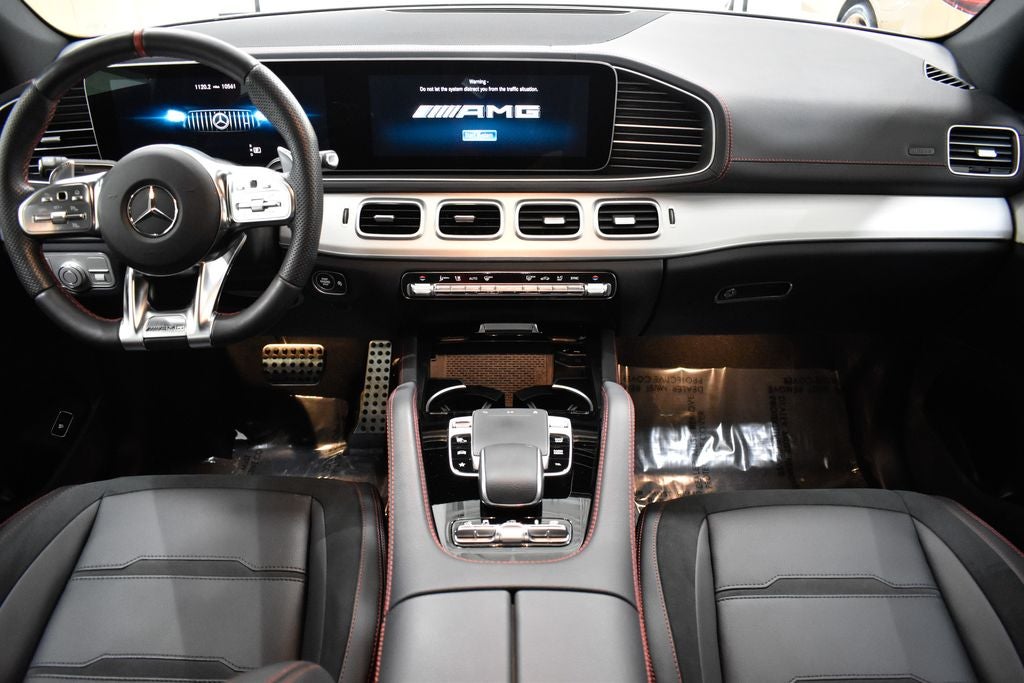 2023 Mercedes-Benz GLE GLE 53 AMG® 4MATIC®