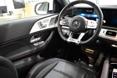 2023 Mercedes-Benz GLE GLE 53 AMG® 4MATIC®