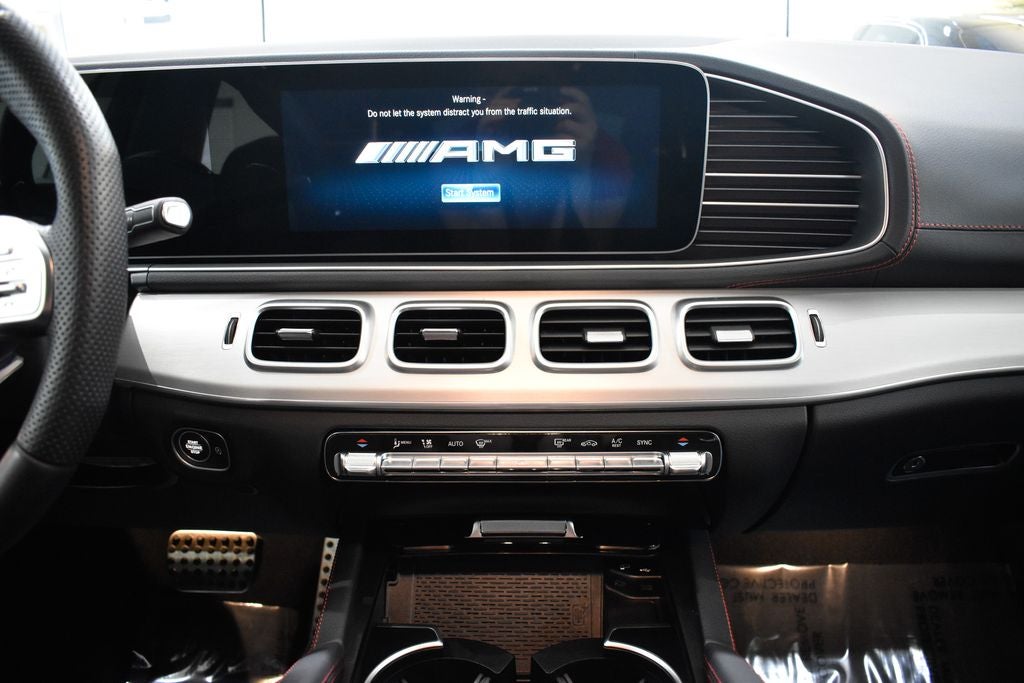 2023 Mercedes-Benz GLE GLE 53 AMG® 4MATIC®