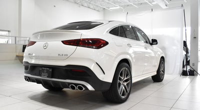 2023 Mercedes-Benz GLE GLE 53 AMG® 4MATIC®
