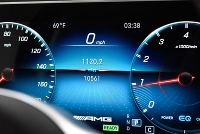 2023 Mercedes-Benz GLE GLE 53 AMG® 4MATIC®