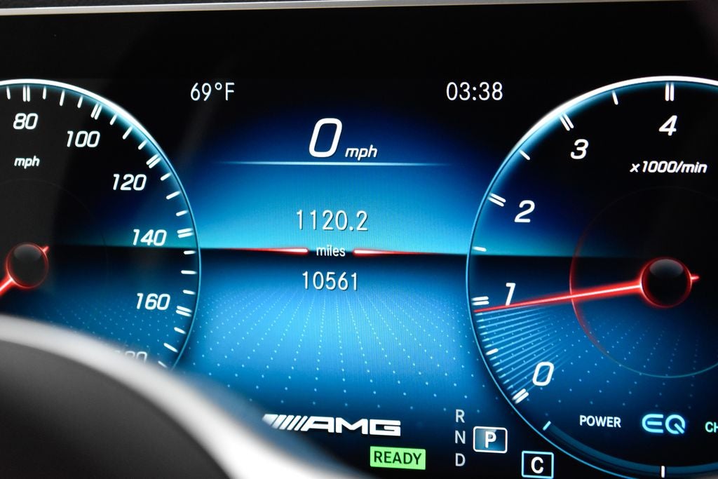 2023 Mercedes-Benz GLE GLE 53 AMG® 4MATIC®