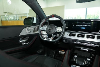2023 Mercedes-Benz GLE GLE 53 AMG® 4MATIC®