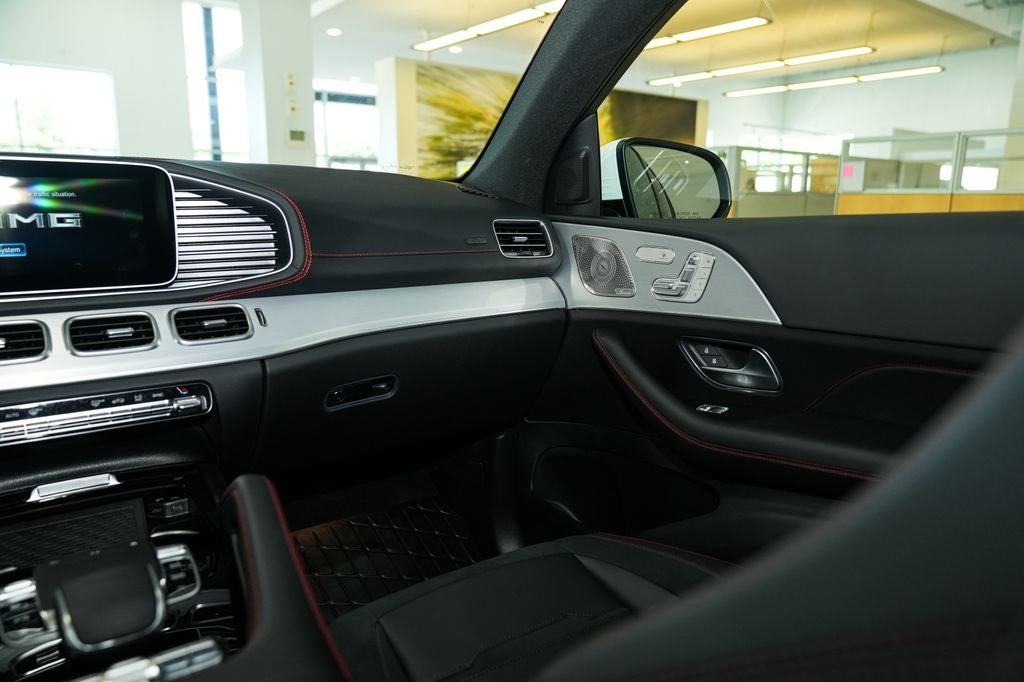 2023 Mercedes-Benz GLE GLE 53 AMG® 4MATIC®