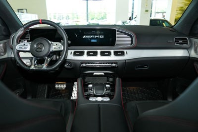 2023 Mercedes-Benz GLE GLE 53 AMG® 4MATIC®