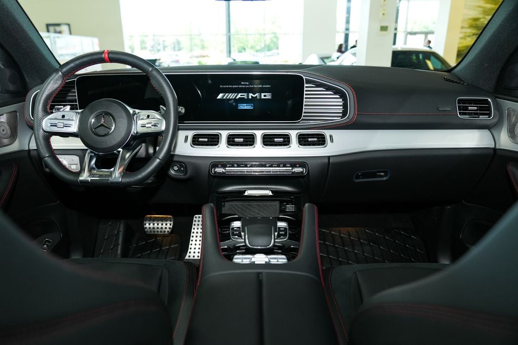 2023 Mercedes-Benz GLE GLE 53 AMG® 4MATIC®