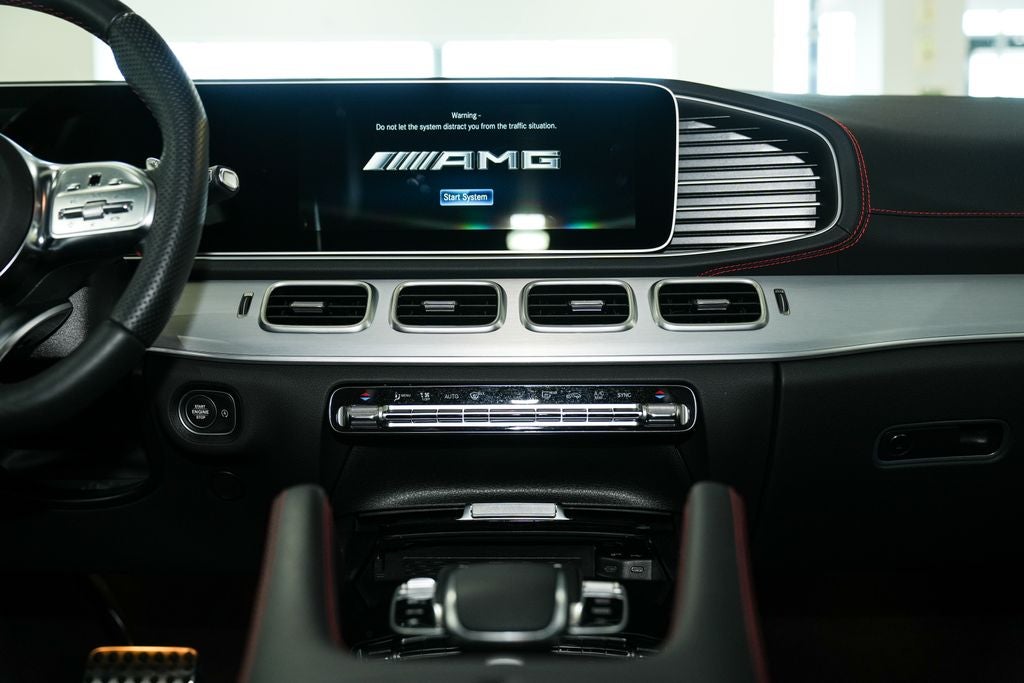 2023 Mercedes-Benz GLE GLE 53 AMG® 4MATIC®