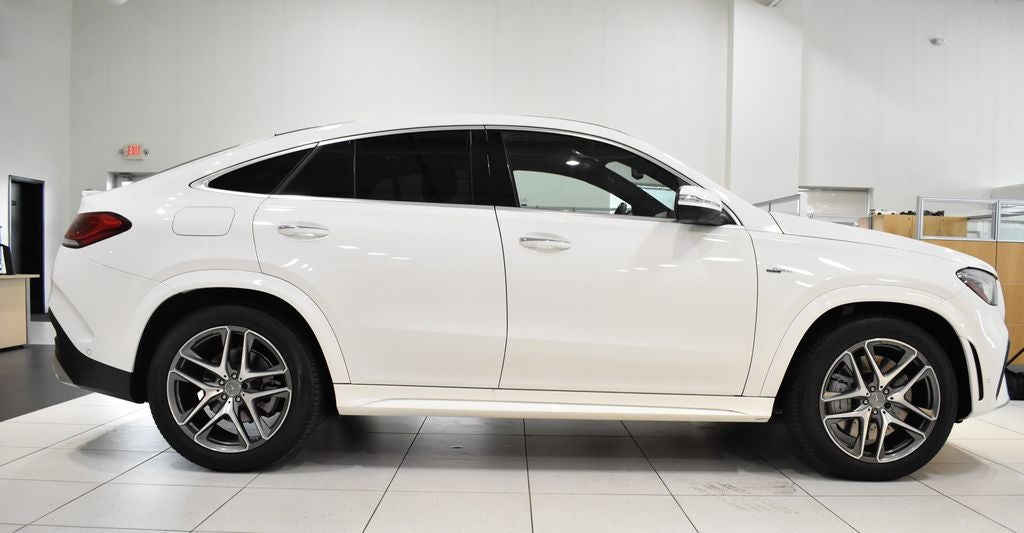 2023 Mercedes-Benz GLE GLE 53 AMG® 4MATIC®