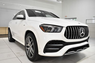2023 Mercedes-Benz GLE GLE 53 AMG® 4MATIC®