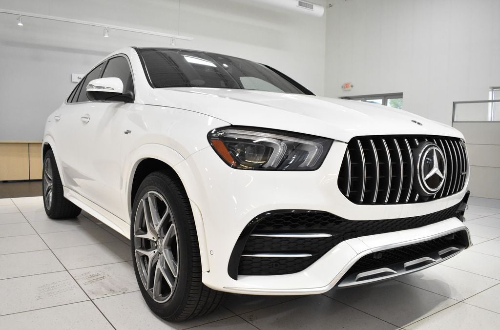 2023 Mercedes-Benz GLE GLE 53 AMG® 4MATIC®